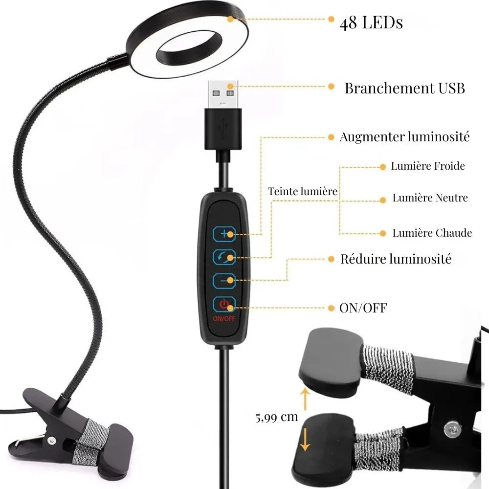 Lampe De Lecture Puissante – Image 6